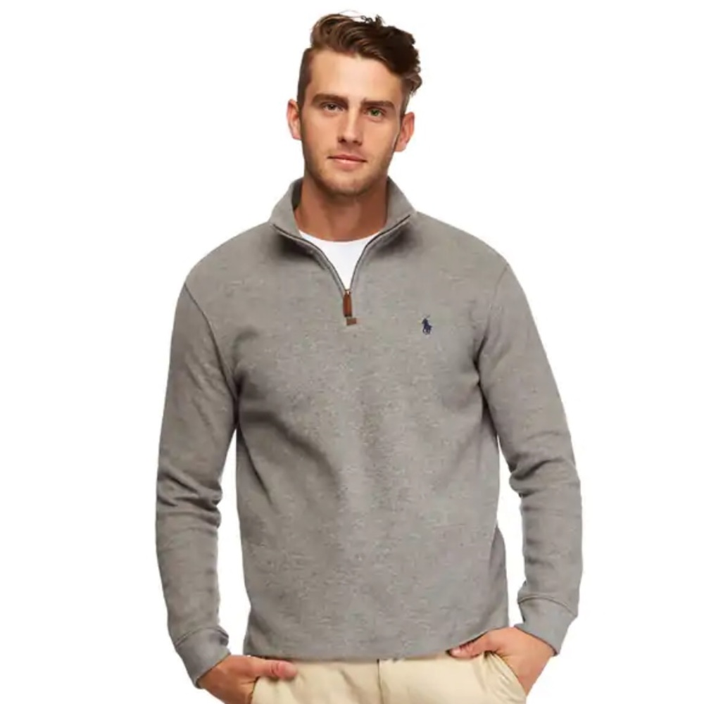 Polo Pullover - image 1